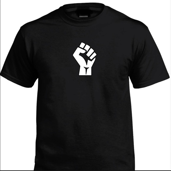 Brand new tee ✊🏾 “ Revolution time “ ✊🏾 - Picture 1 of 4